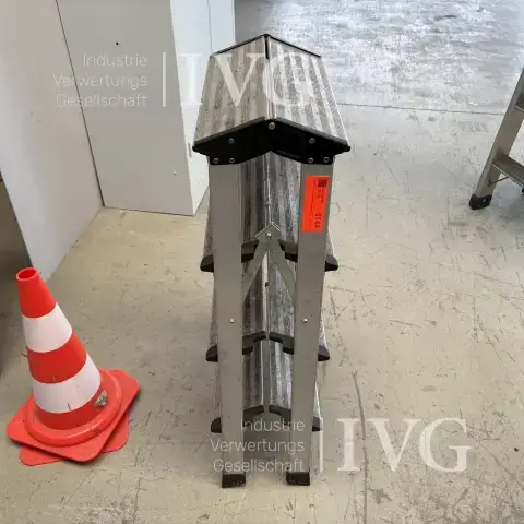 Scară din aluminiu FÖRCH