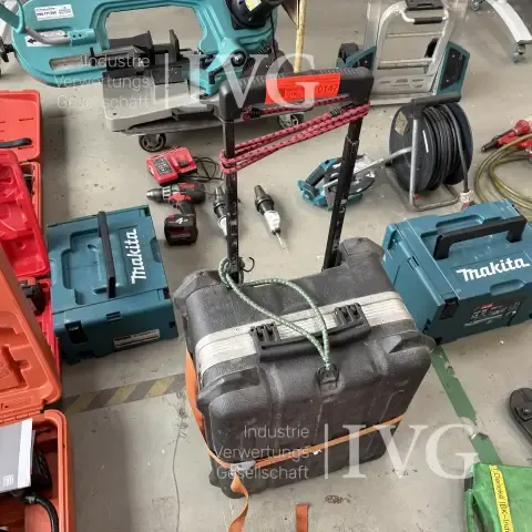 移动式工具箱(黑色)