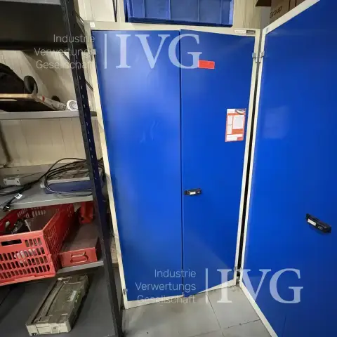 GARANT 钢制柜