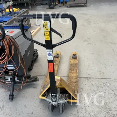 STAPLER PLUS 手动托盘搬运车
