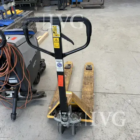 STAPLER PLUS 手动托盘搬运车