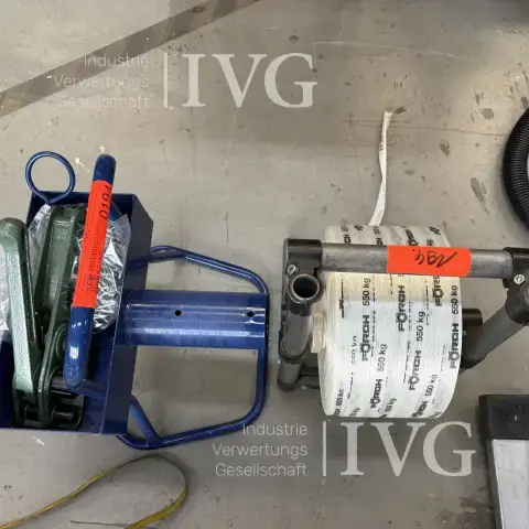 钢带打包工具