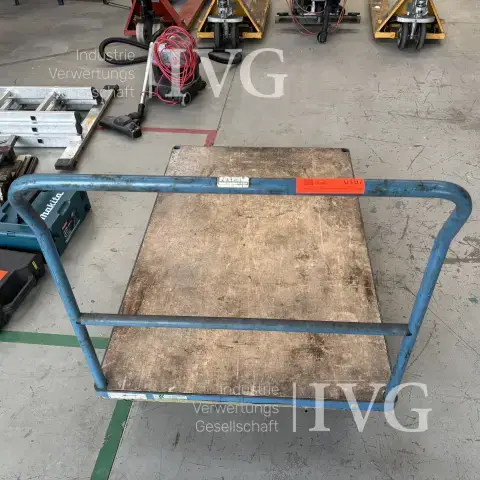 FETRA 平台车