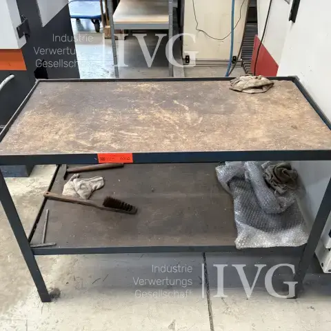 自制工作台