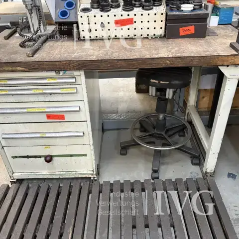 Arbeidsbenk PERSCHMANN