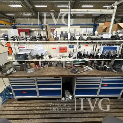 Työpenkit GARANT