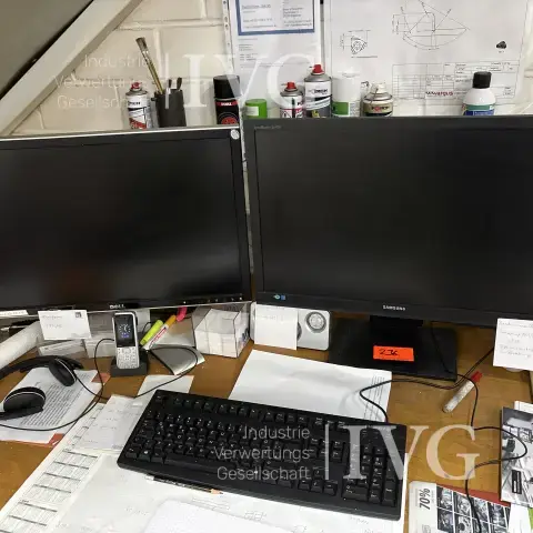 PC-arbeidsstasjon HP Z420