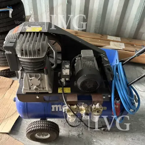 Compressore a pistoni METABO Mega 700 D