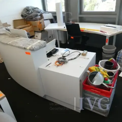 Recepcijski pult