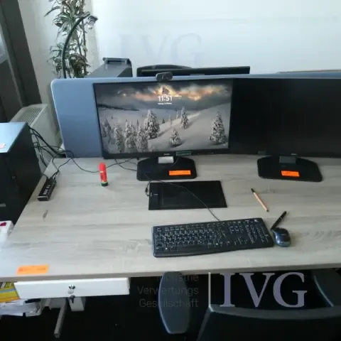 PC LENOVO ThinkStation P350