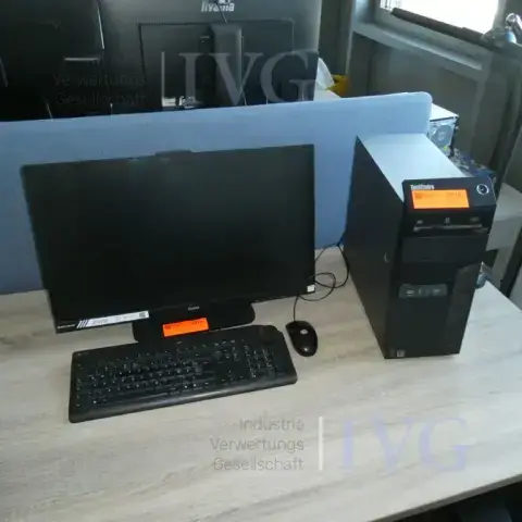 PC LENOVO ThinkCentre M-Series