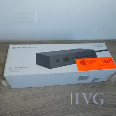 MICROSOFT Surface Dock bağlantı istasyonu
