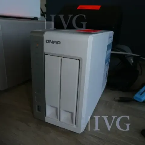NAS stanica QNAP TS-231