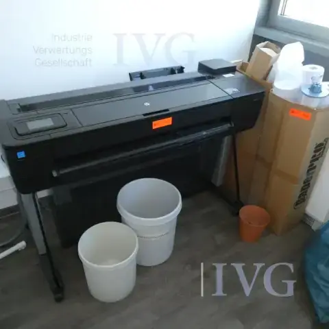 Stampante di grande formato HP Designjet T730