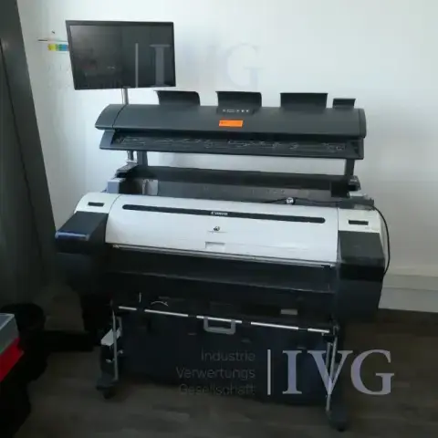 Stampante di grande formato CANON Image Prograph iPF785