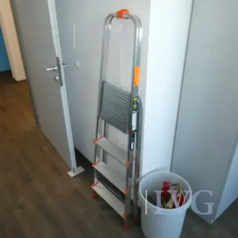 Aluminium trap BAYERSYSTEM BS-DA