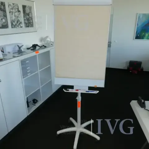Mobilni flipchart NOBO