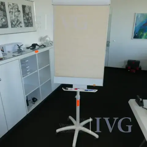Siirrettävä fläppitaulu NOBO