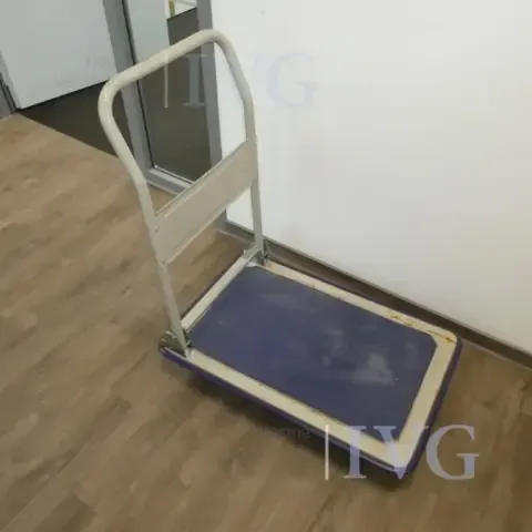 Platformtransportwagen