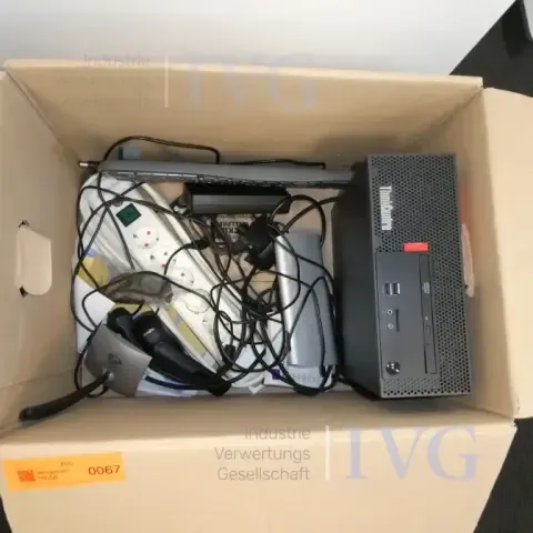 PC LENOVO ThinkCentre
