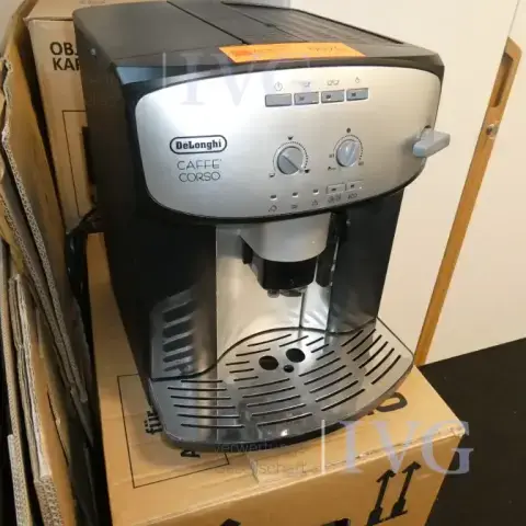 DELONGHI Caffe Corso 全自动咖啡机