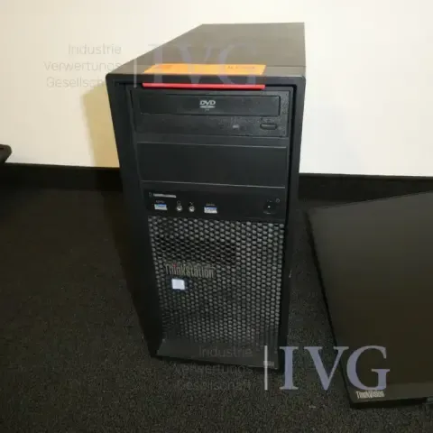 PC LENOVO ThinkStation P320