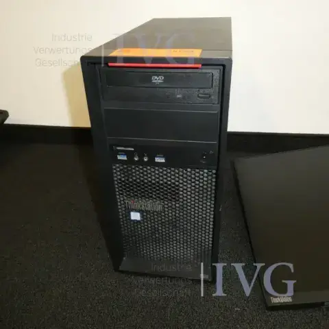 ПК LENOVO ThinkStation P320