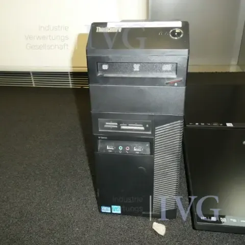 PC LENOVO ThinkCentre M Series
