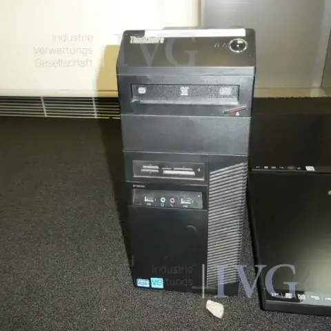 PC LENOVO ThinkCentre M Series