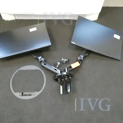 Litteät näytöt LENOVO ThinkVision T24m-10