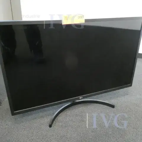 Litteä näyttö LG 32MN500M-B