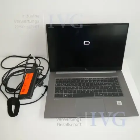 लैपटॉप HP Z-Book Studio G7