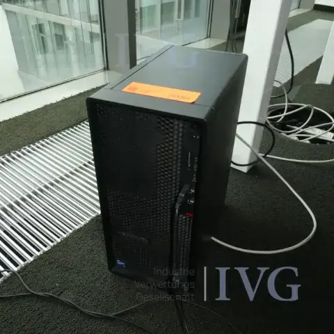 PC LENOVO ThinkStation P350