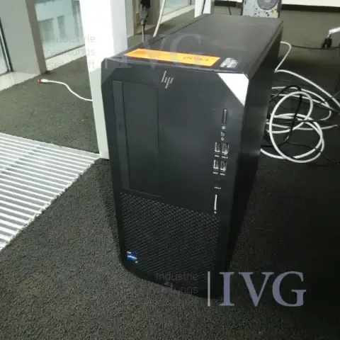 PC HP Z2