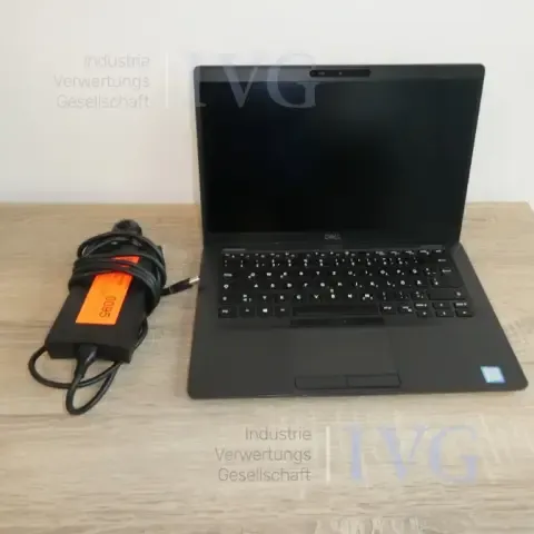 Bærbar computer DELL Latitude 5400