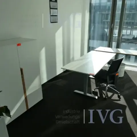 Birou reglabil electric pe înălțime HAVIC Flex