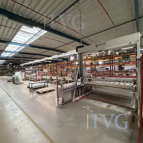 Linea di imballaggio