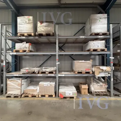 Zware stelling (grijs)