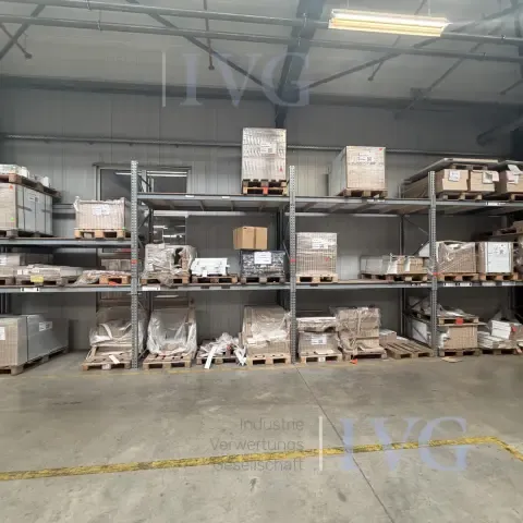 Zware stelling (grijs)