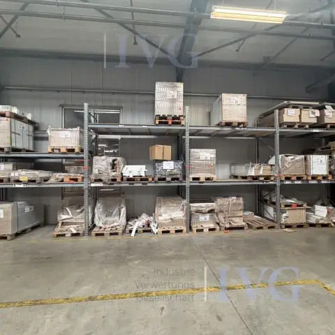 Raft pentru sarcini grele (gri)
