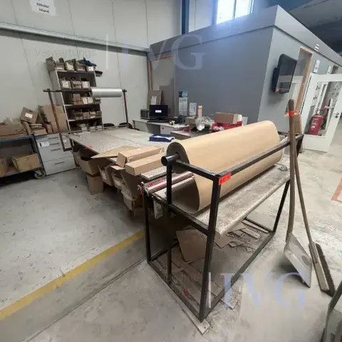 Masă de ambalare