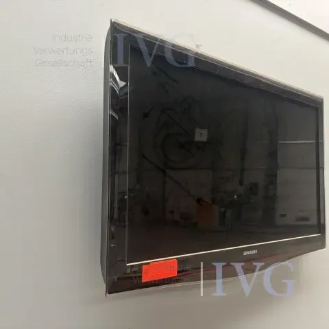 Fladskærmsmonitor SAMSUNG