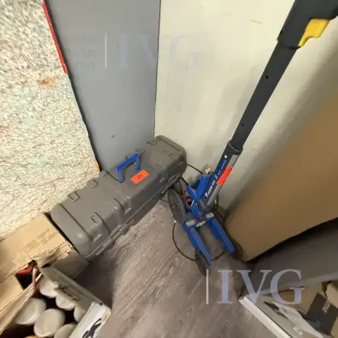 Cărucior de marcare ROCOL Easyline Edge