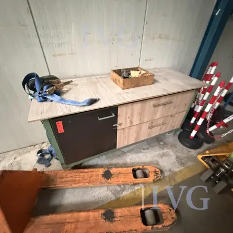 Ban de lucru mobil