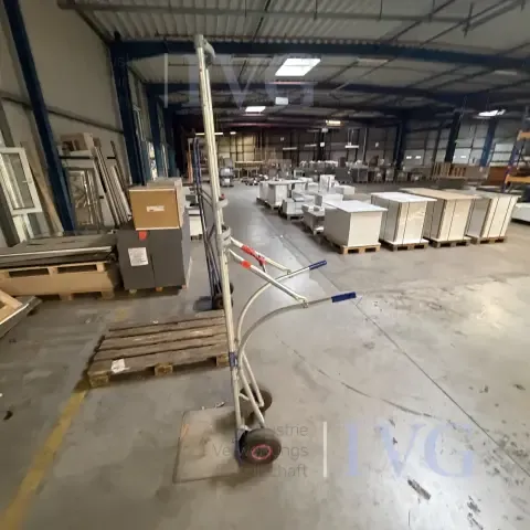 Hand truck EXPRESSO