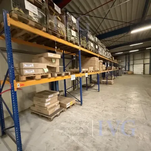 Ağır yük rafı