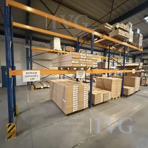 Ağır yük rafı