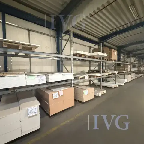 Raft pentru sarcini grele (gri)