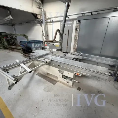 Formatrundsav ALTENDORF F45