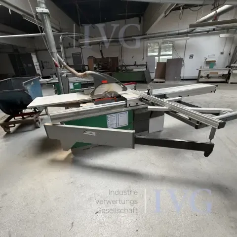 Formatrundsav ALTENDORF F45